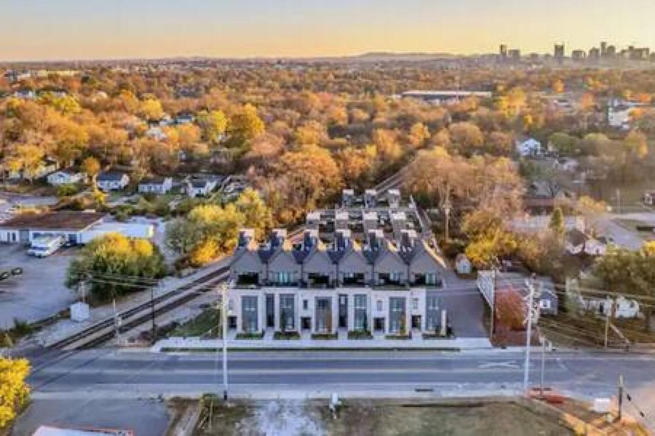 Spacious Home With Large Patio Rooftop Deck And Garage Nashville Exteriér fotografie