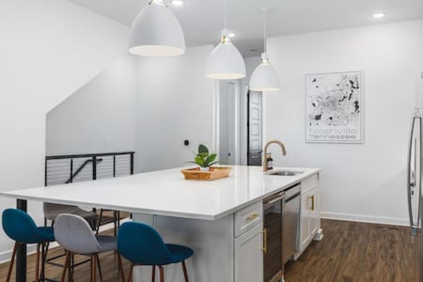 Spacious Home With Large Patio Rooftop Deck And Garage Nashville Exteriér fotografie